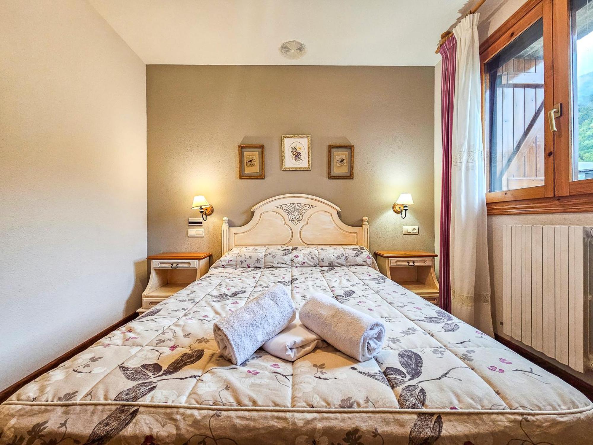 Apartamento de 2 dormitorios